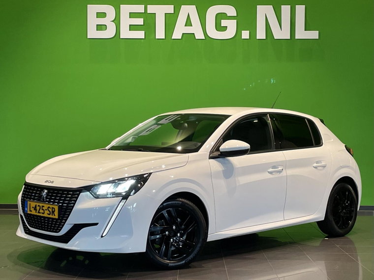 Foto van Peugeot 208