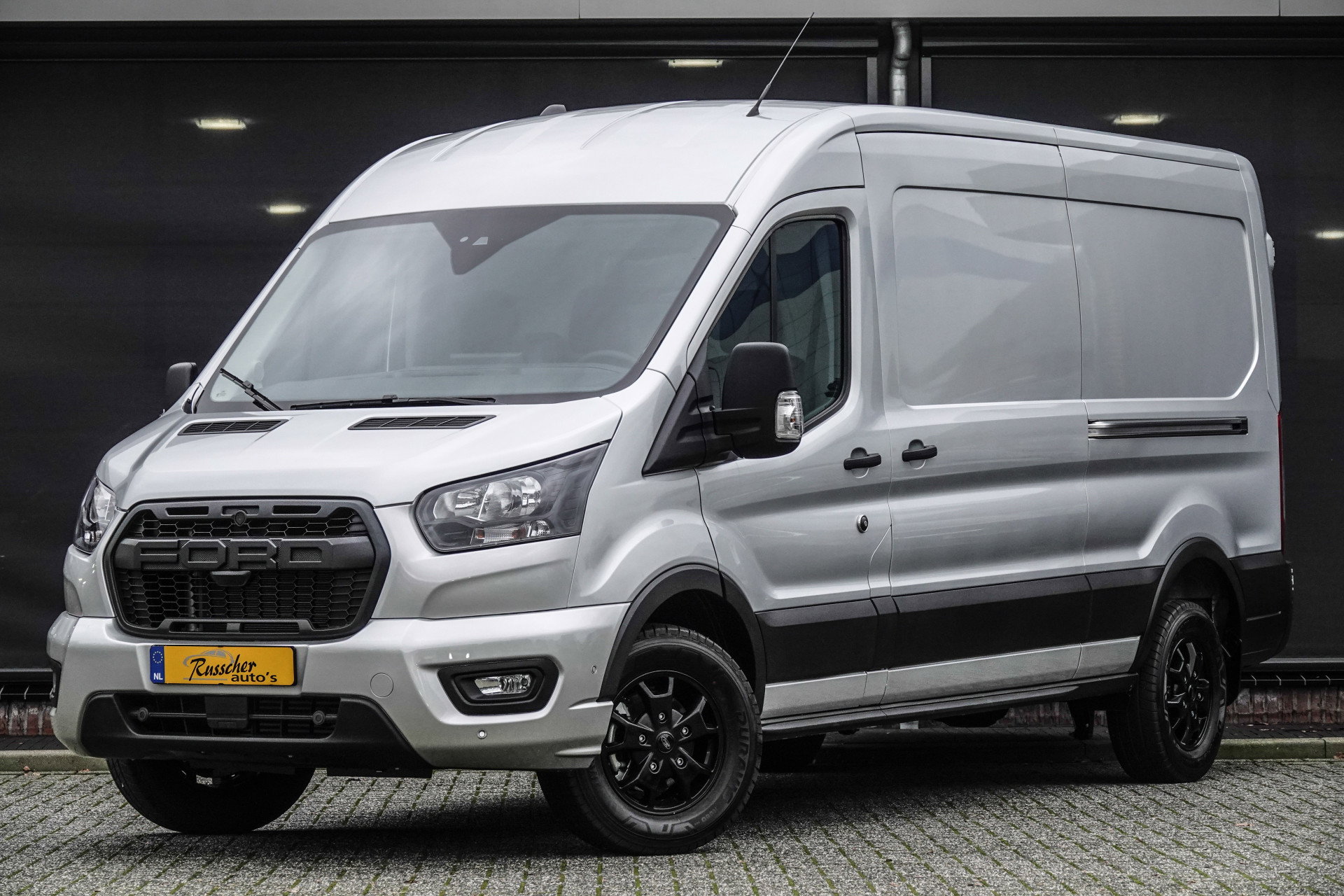 Foto van Ford Transit