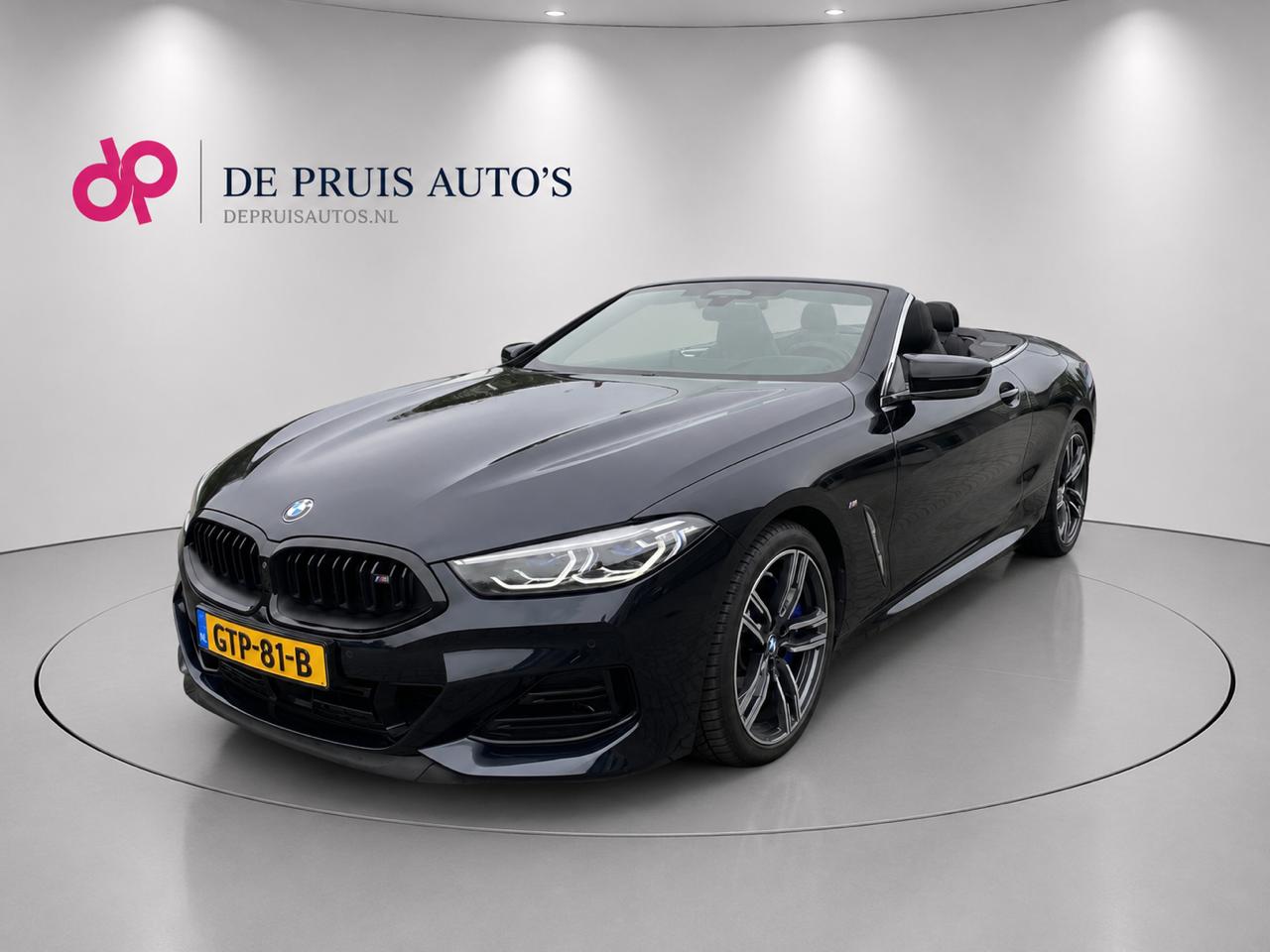 Foto van BMW 8 Serie