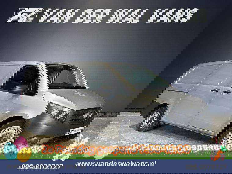 Foto van Mercedes-Benz Vito
