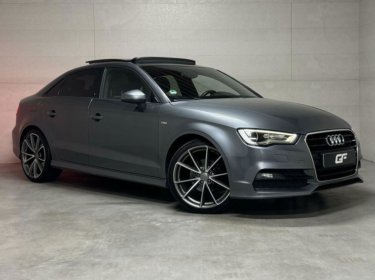 Foto van Audi A3