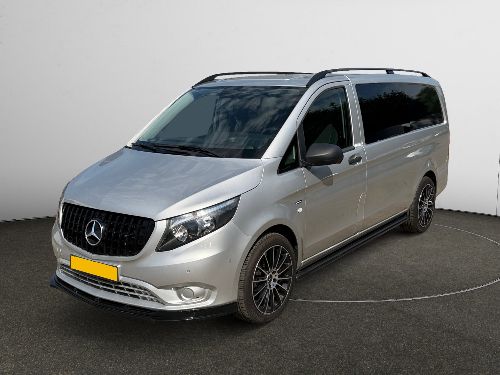 Foto van Mercedes-Benz Vito