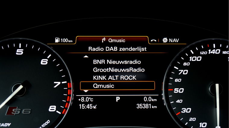 Audi S6