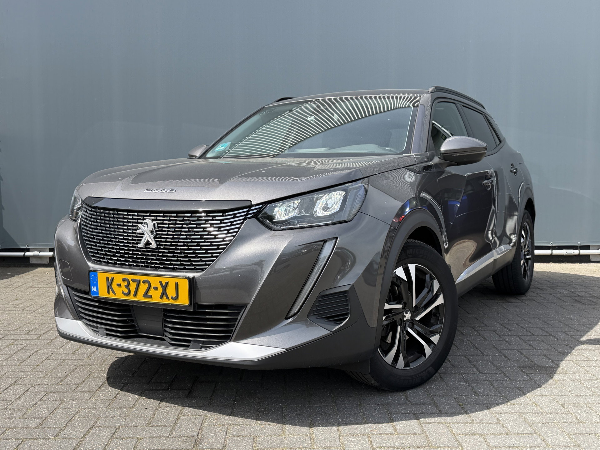 Foto van Peugeot 2008