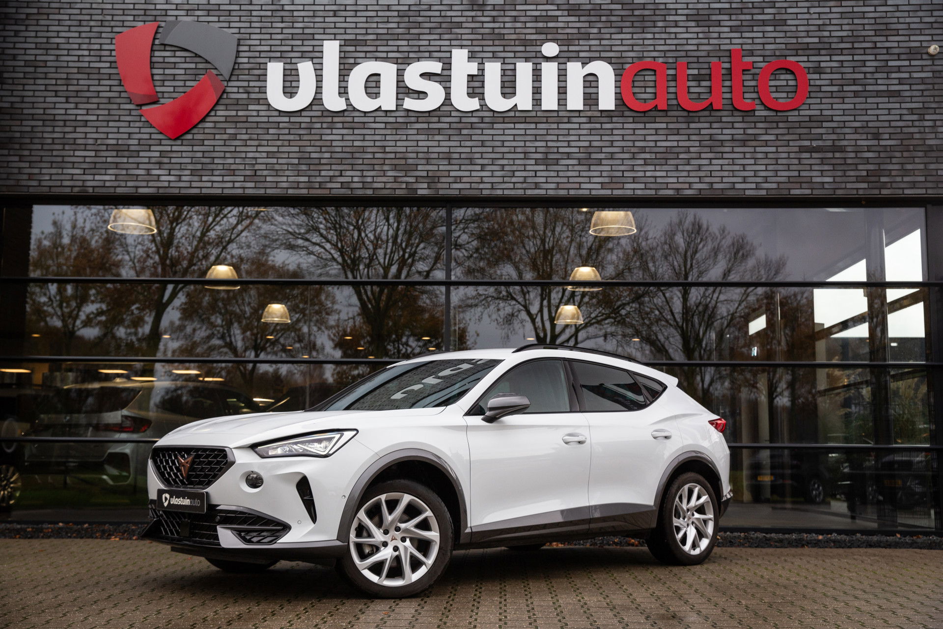 Foto van CUPRA Formentor