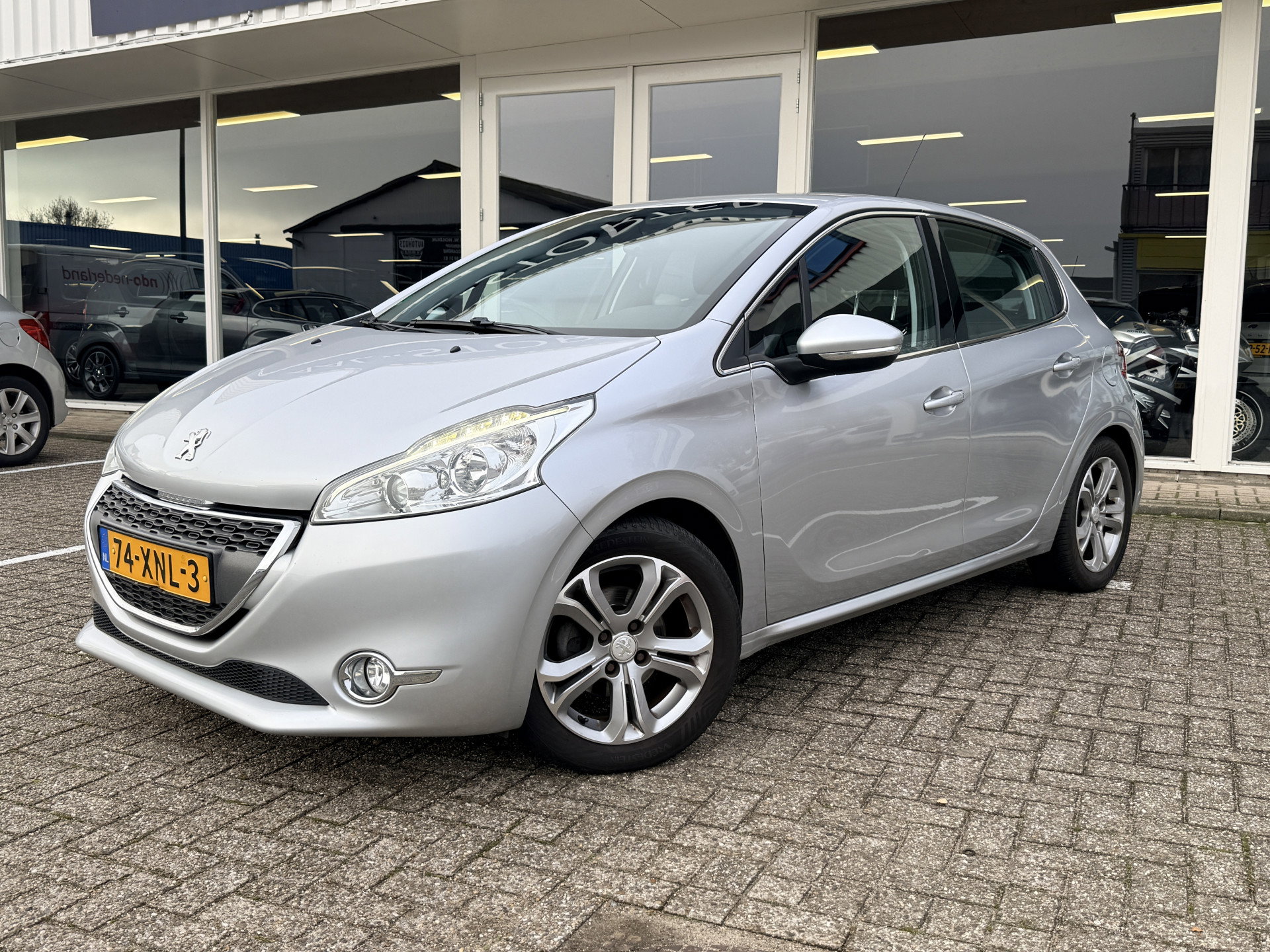 Foto van Peugeot 208