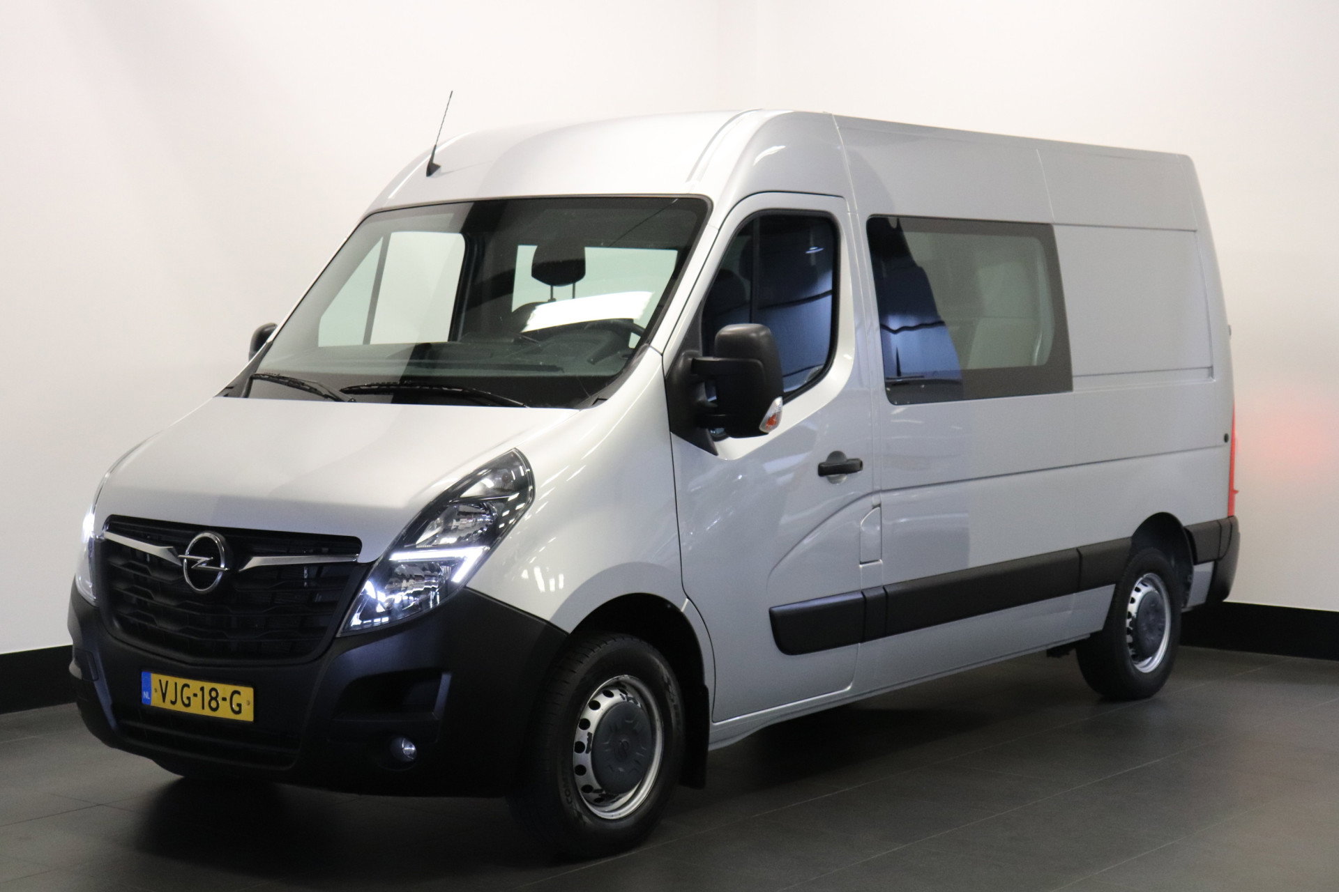 Foto van Opel Movano
