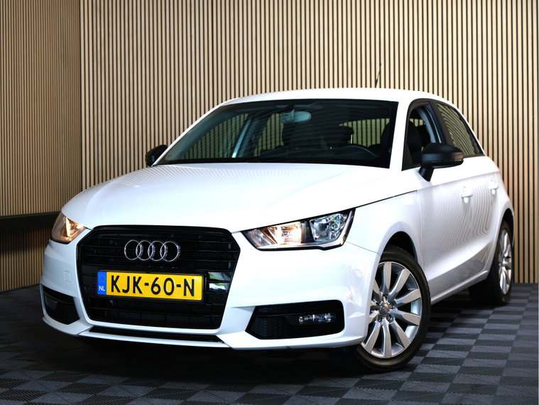 Foto van Audi A1 Sportback