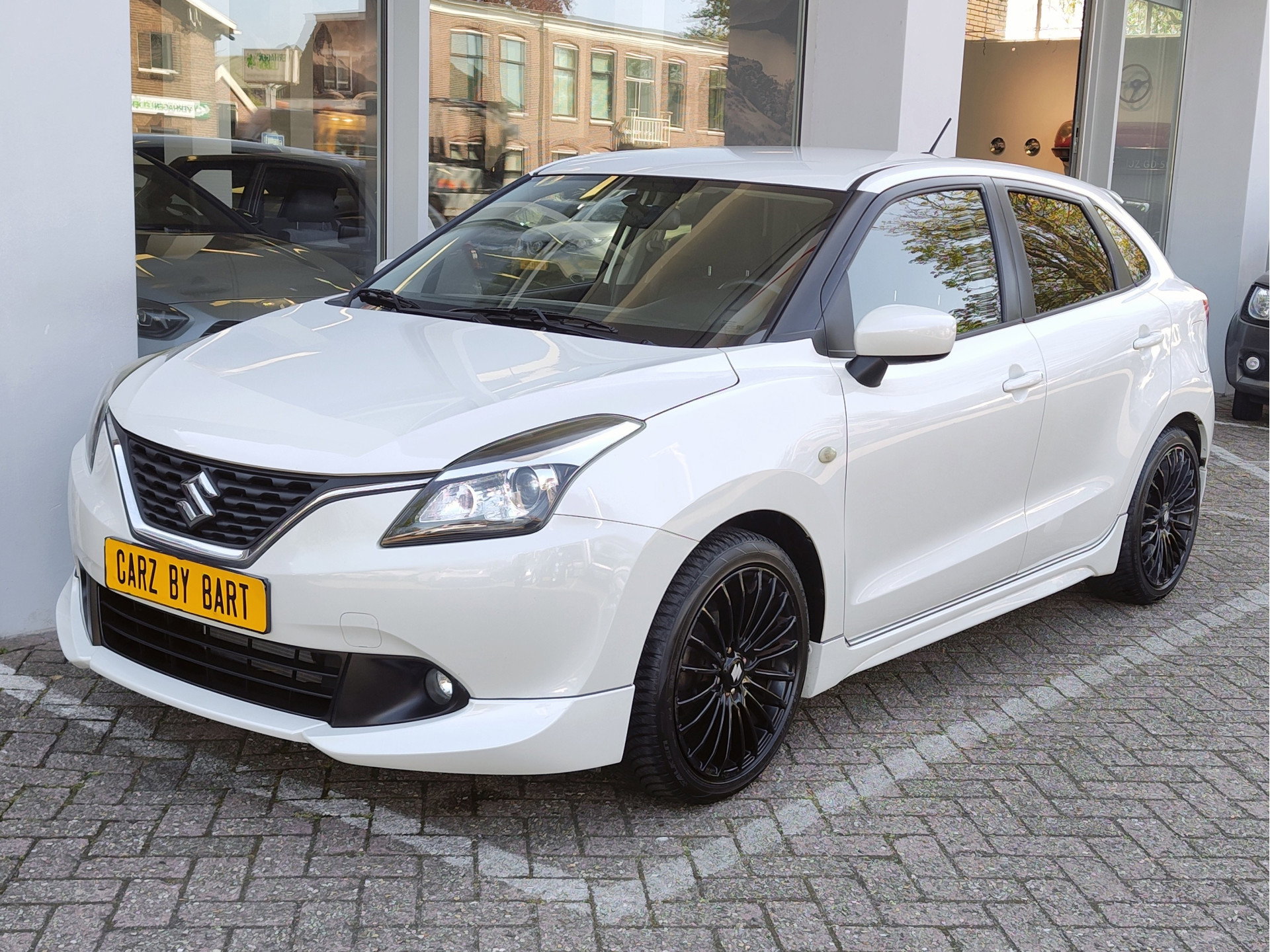 Foto van Suzuki Baleno