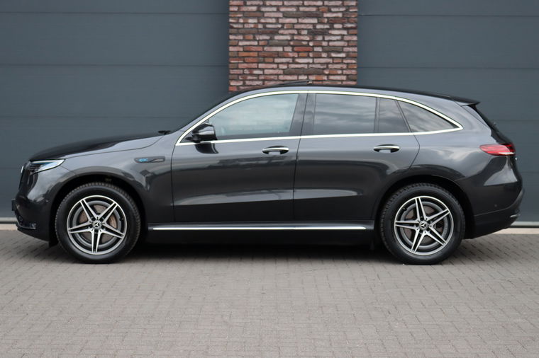 Mercedes-Benz EQC