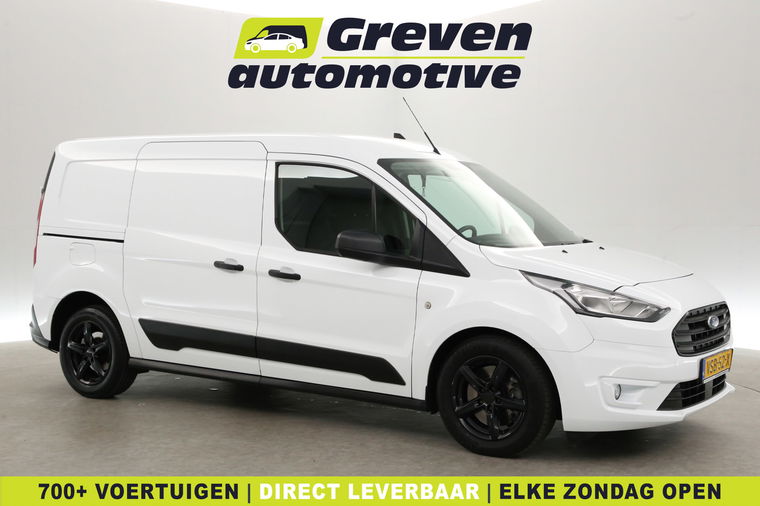 Foto van Ford Transit Connect