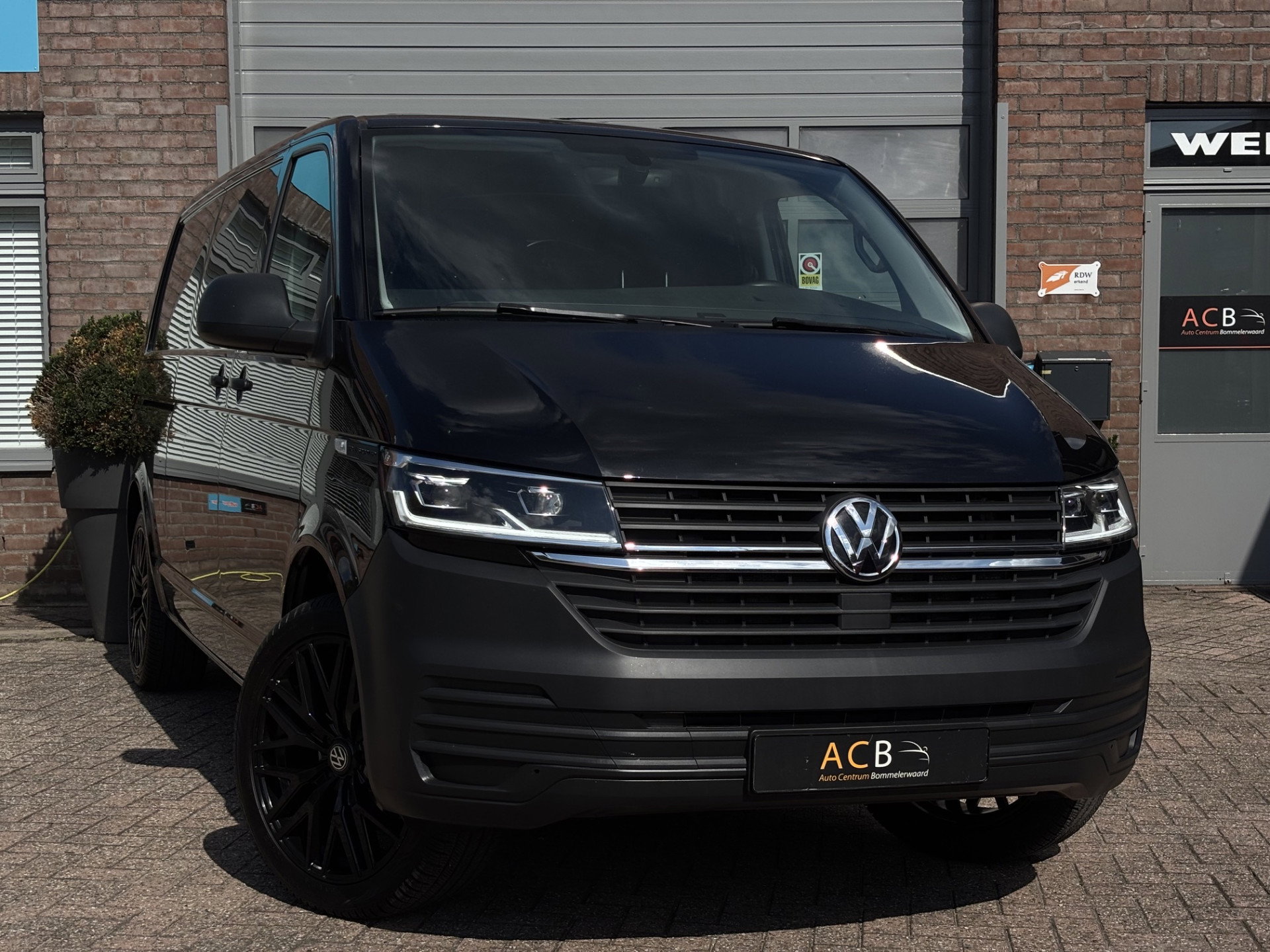 Foto van Volkswagen Transporter
