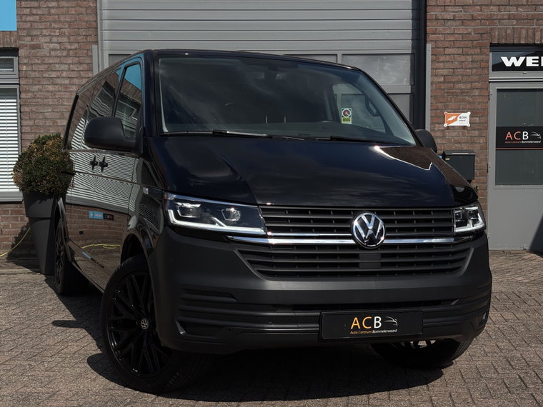 Foto van Volkswagen Transporter