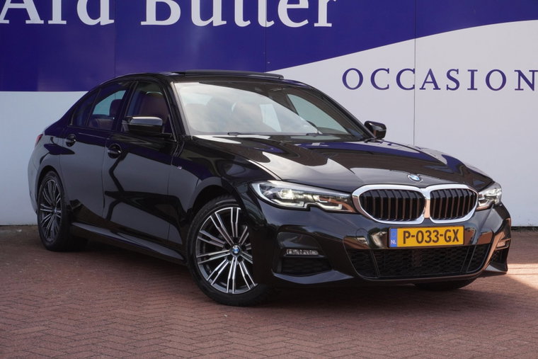 BMW 3 Serie foto 1