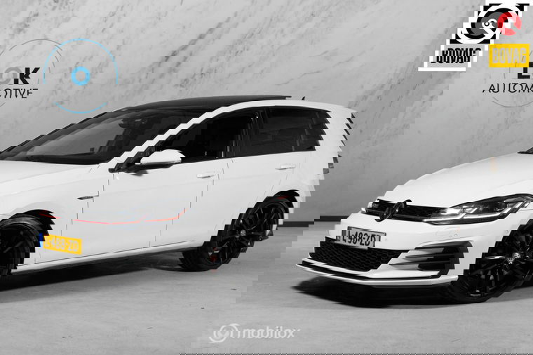 Foto van Volkswagen Golf