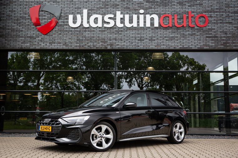 Audi A3 foto 1