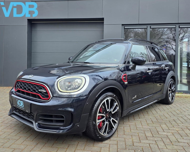 Foto van MINI Countryman