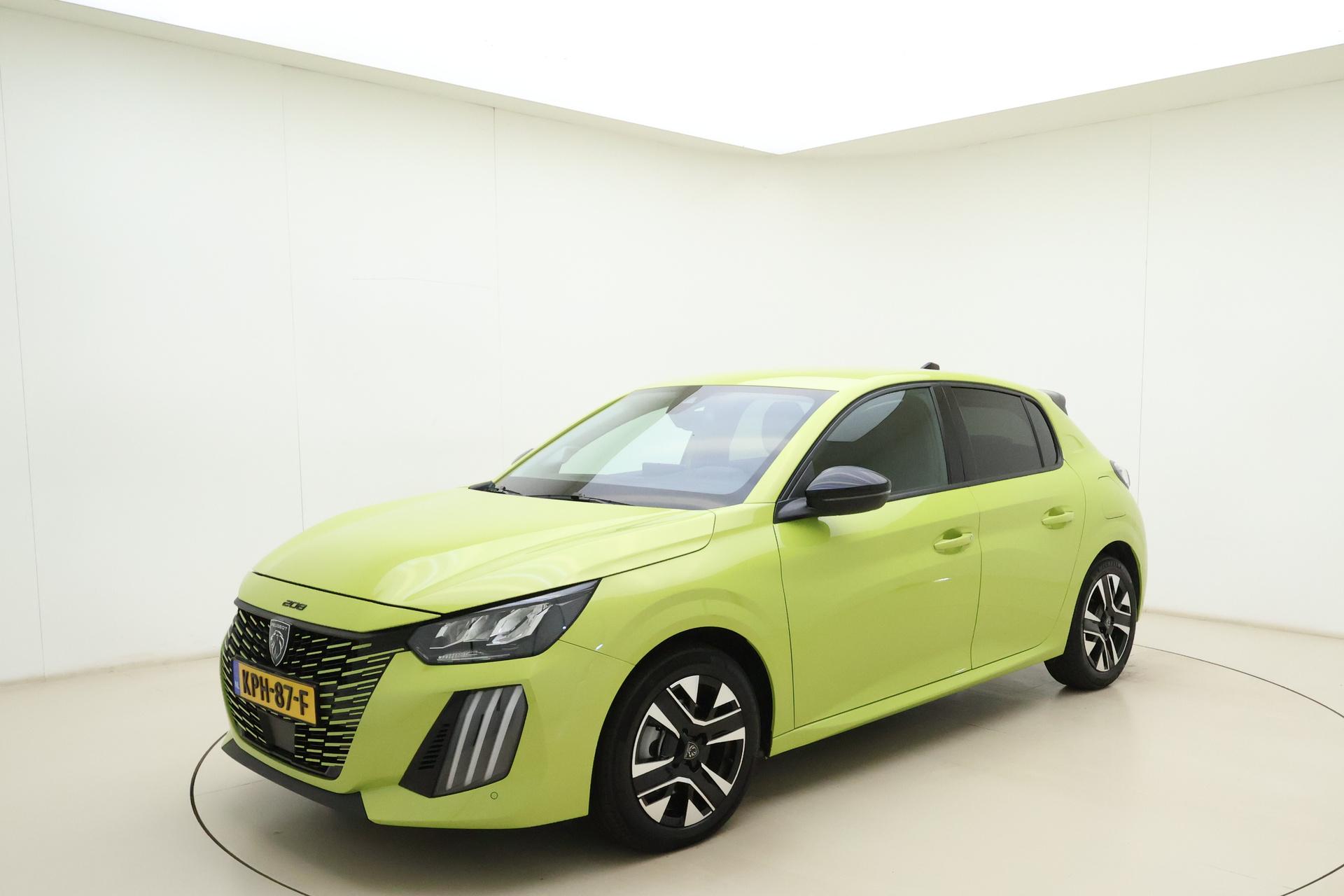 Foto van Peugeot 208