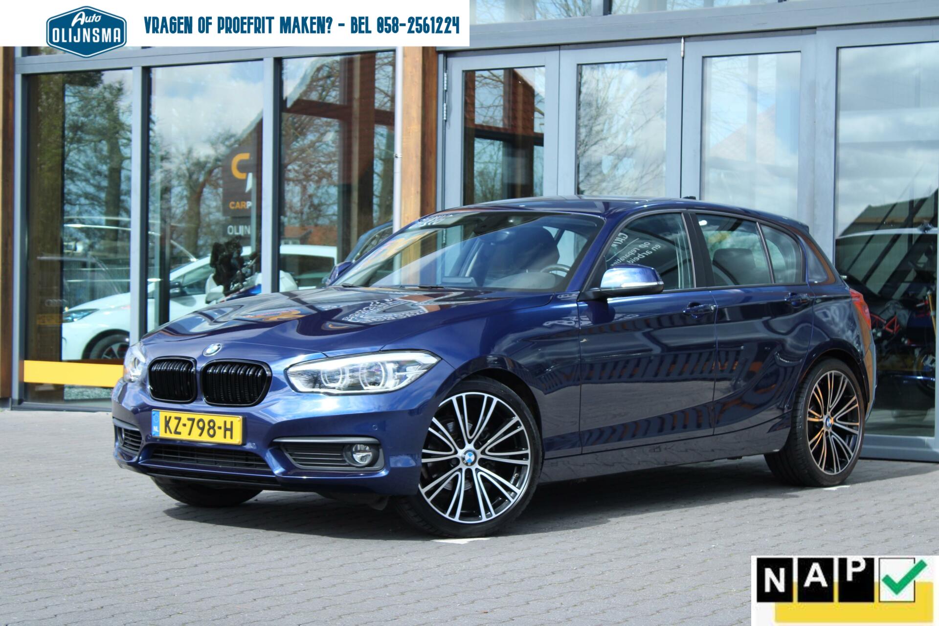 Foto van BMW 1-serie