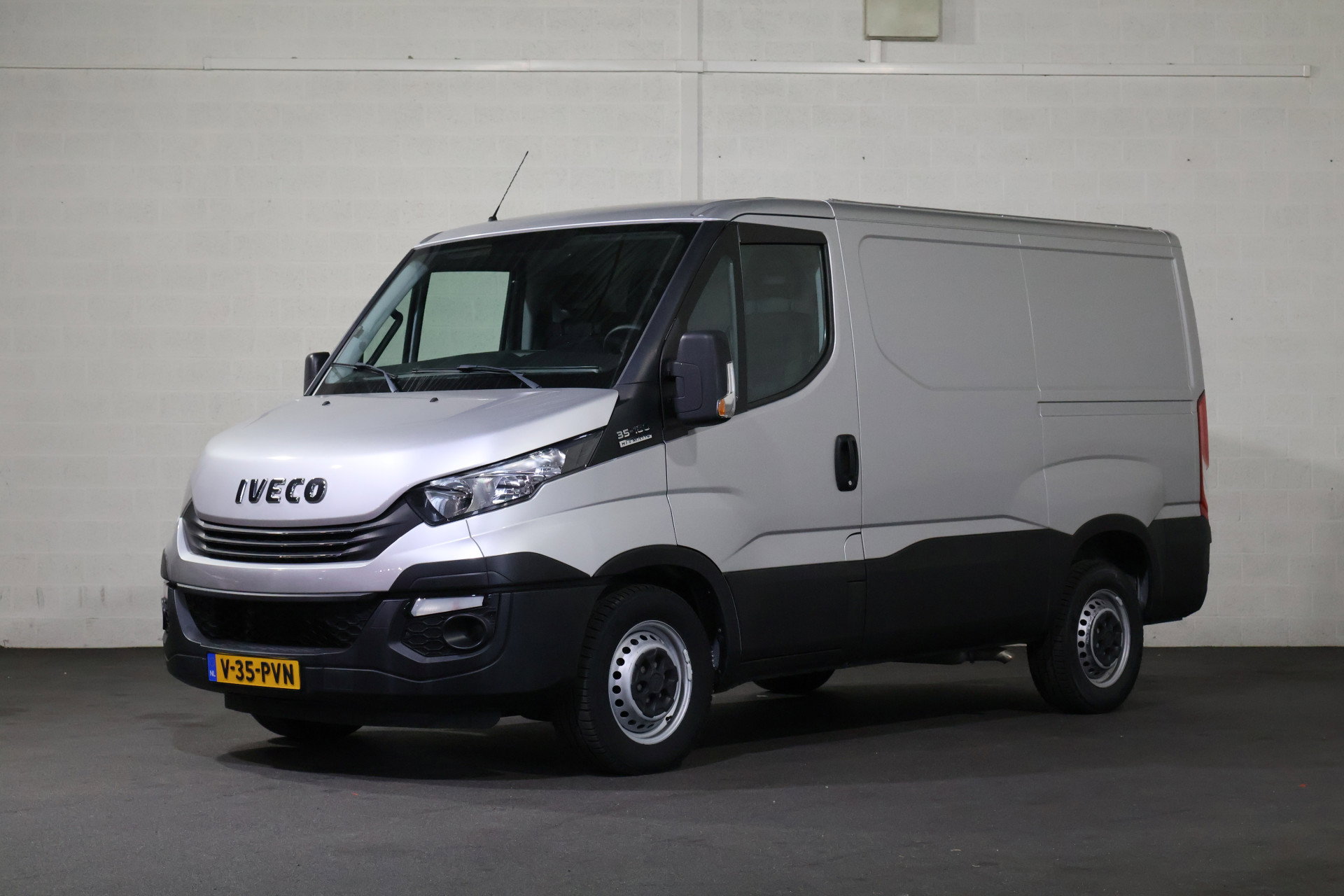 Foto van Iveco Daily