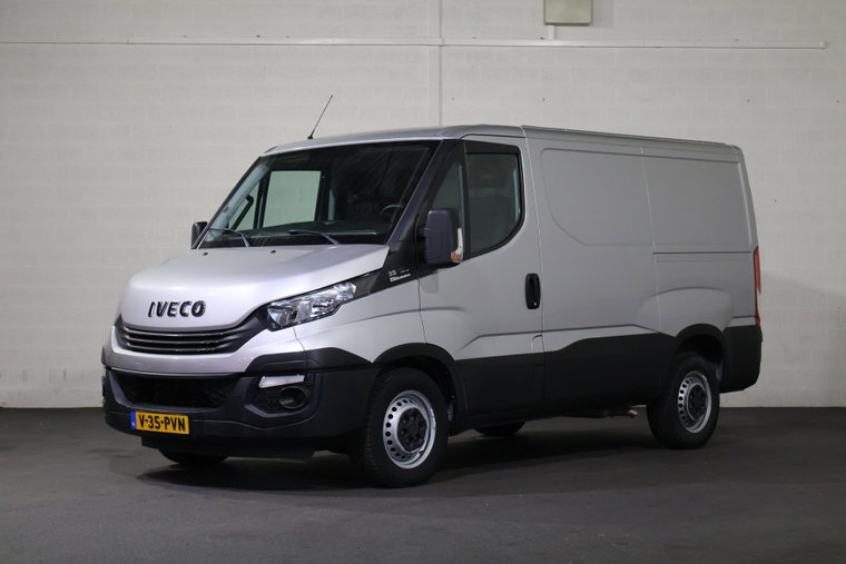 Foto van Iveco Daily