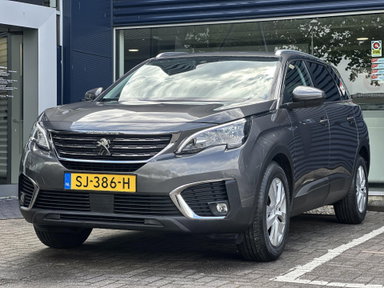 Foto van Peugeot 5008