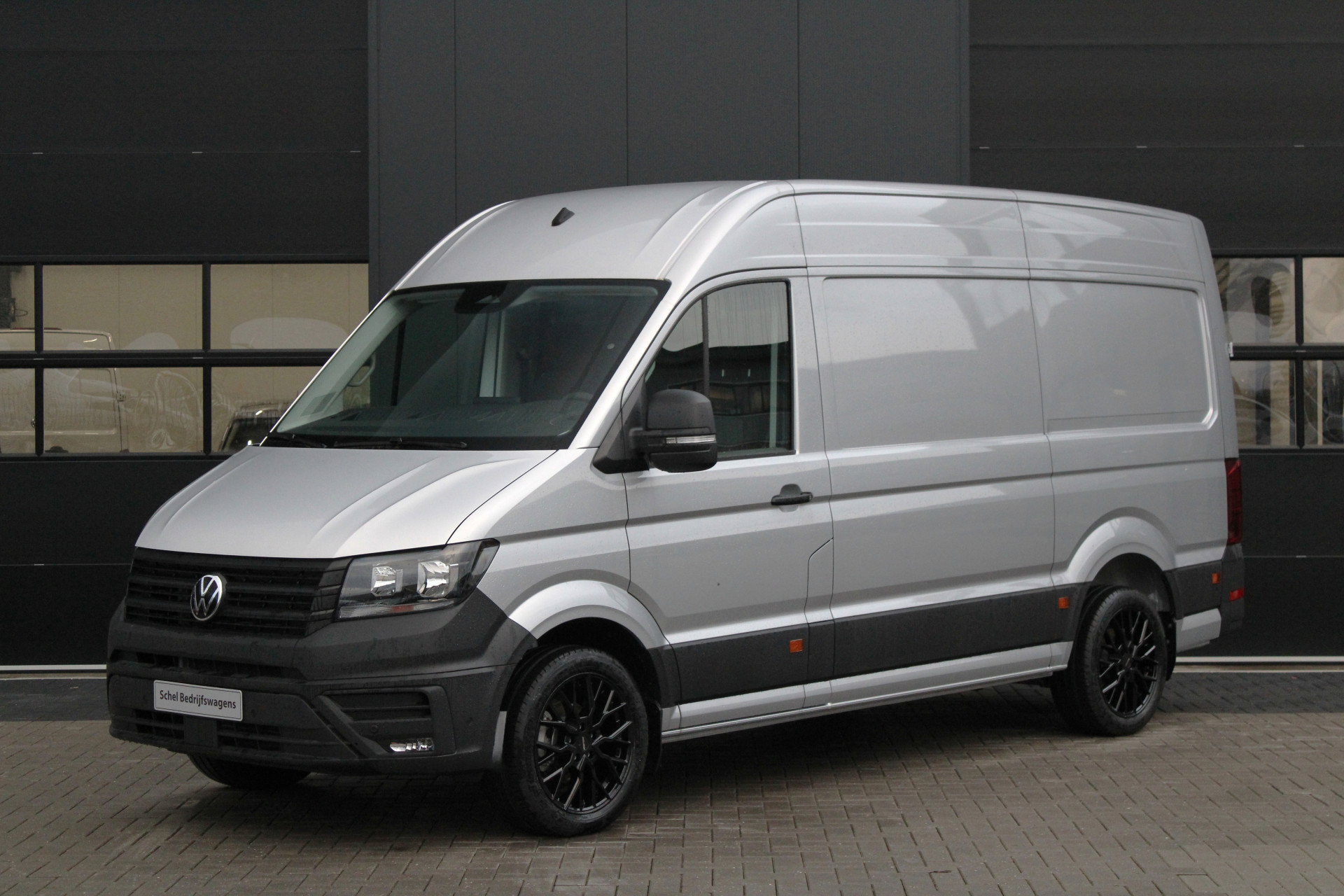 Foto van Volkswagen Crafter