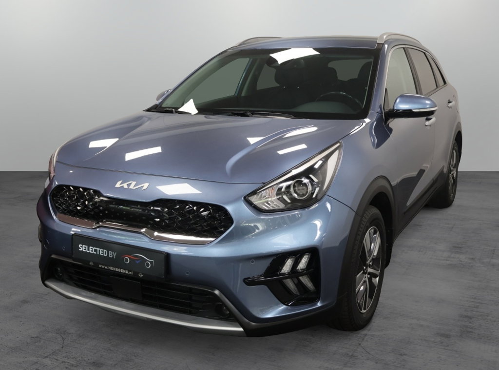 Foto van Kia Niro