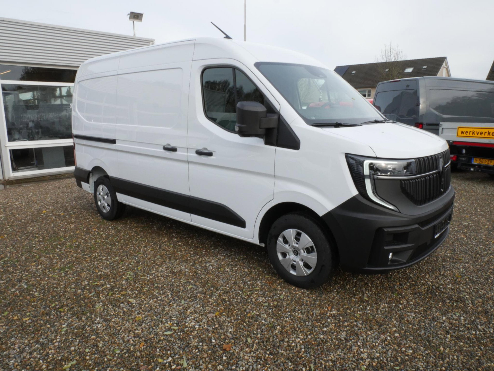 Foto van Renault Master