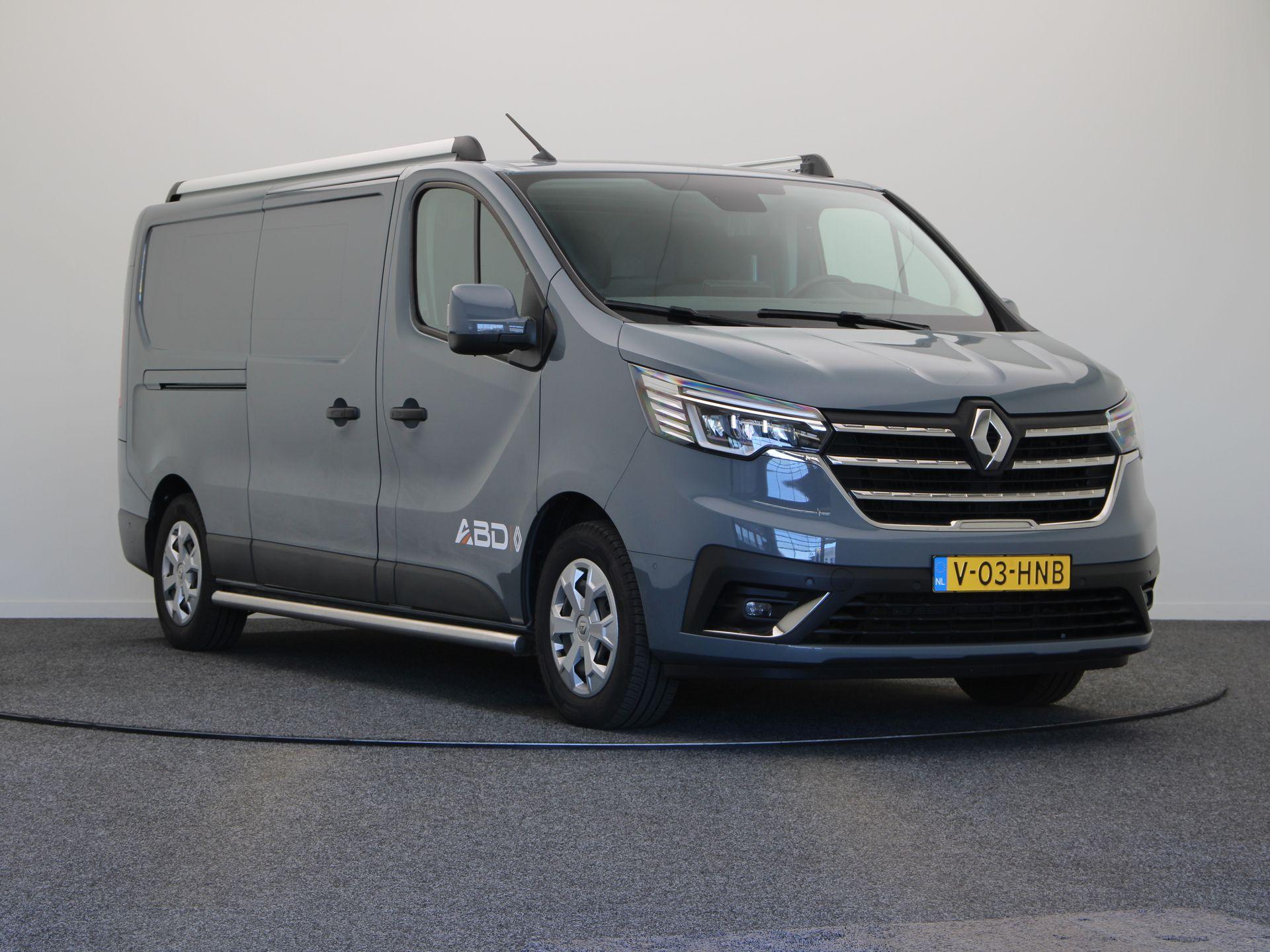 Foto van Renault Trafic
