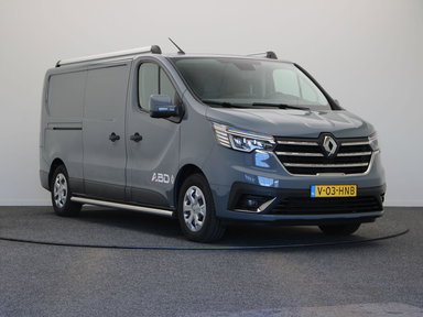 Foto van Renault Trafic