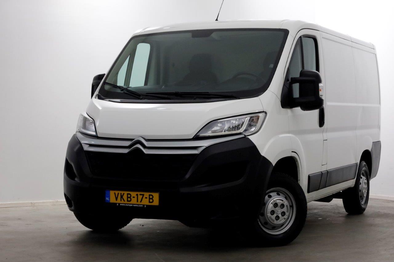 Foto van Citroën Jumper