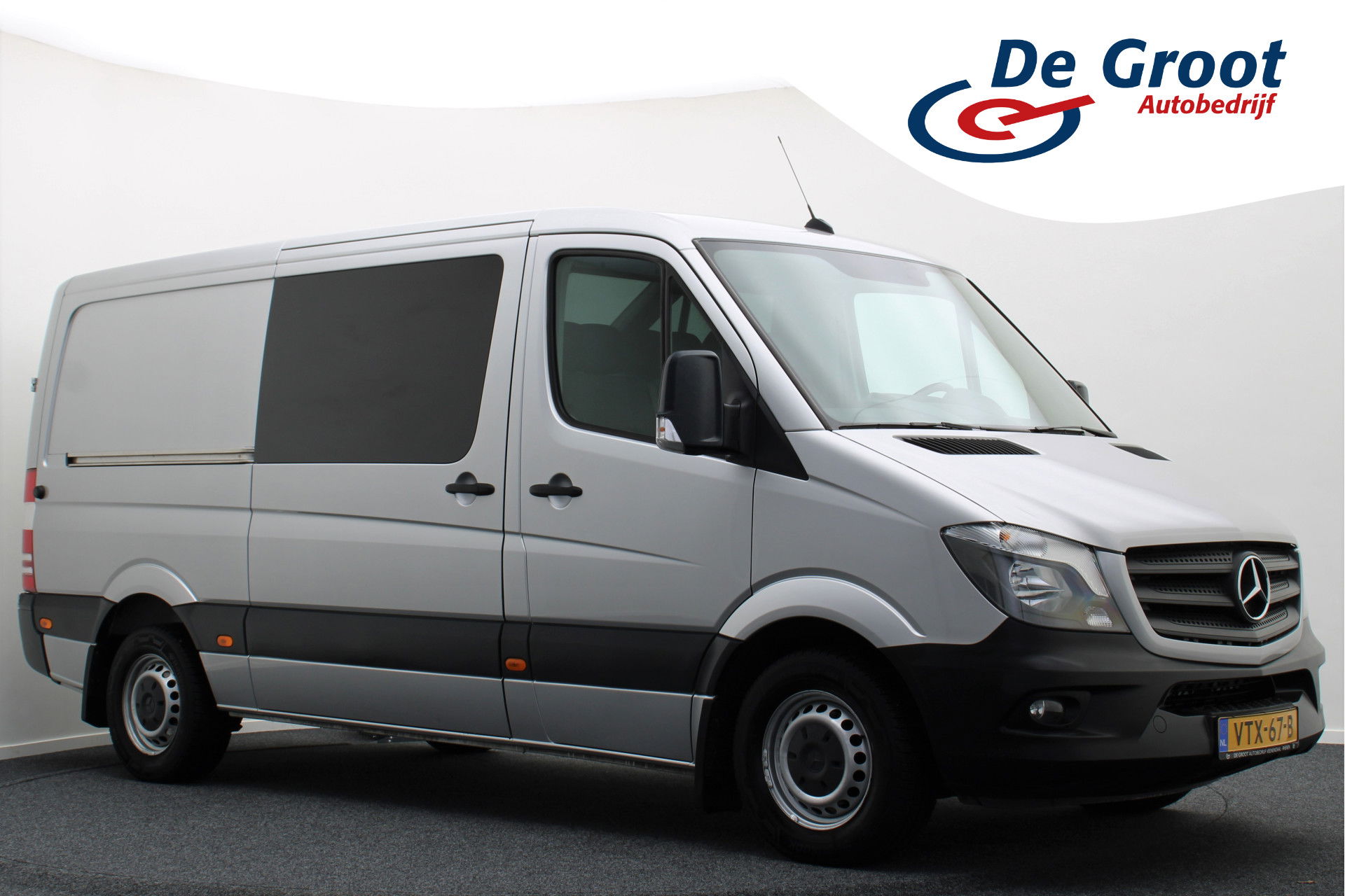 Foto van Mercedes-Benz Sprinter