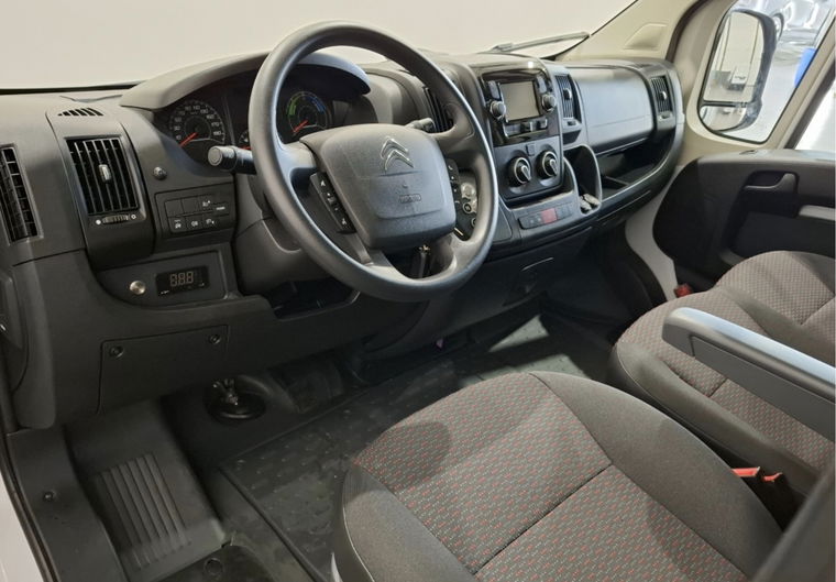 Citroën e-Jumper
