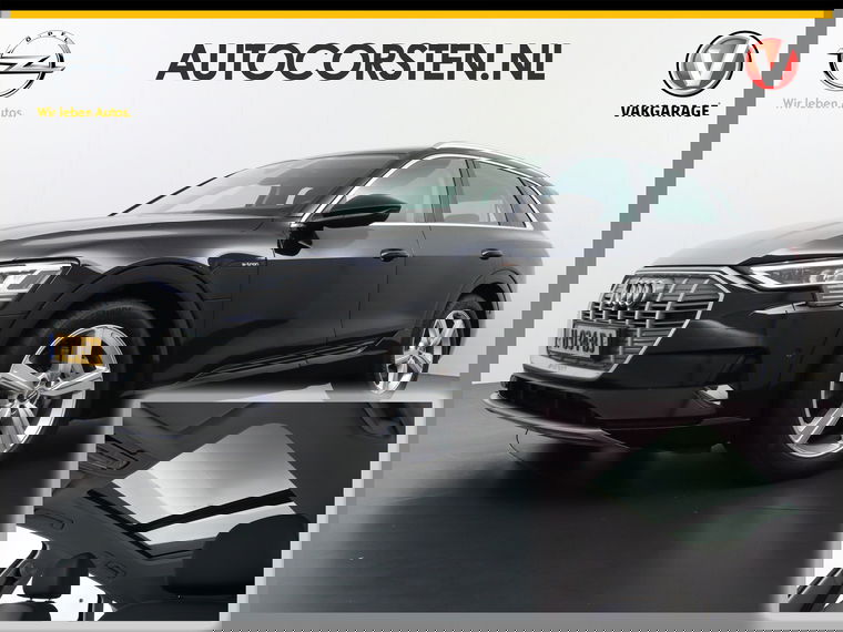 Foto van Audi e-tron