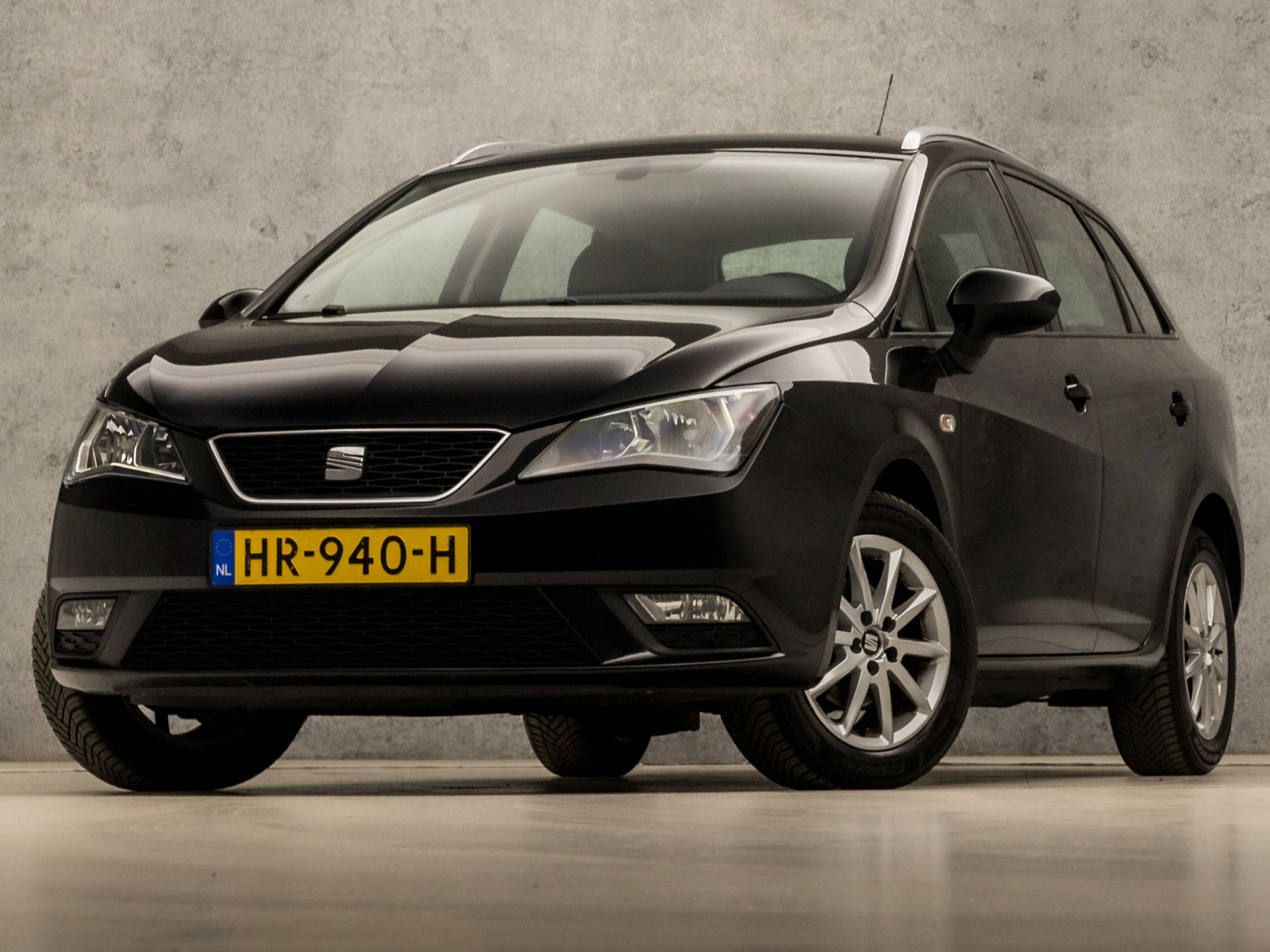 Foto van SEAT IBIZA ST