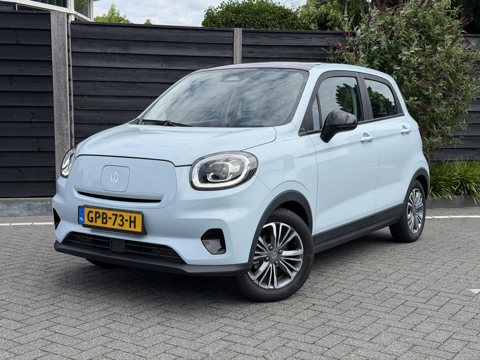 Foto van Leapmotor T03