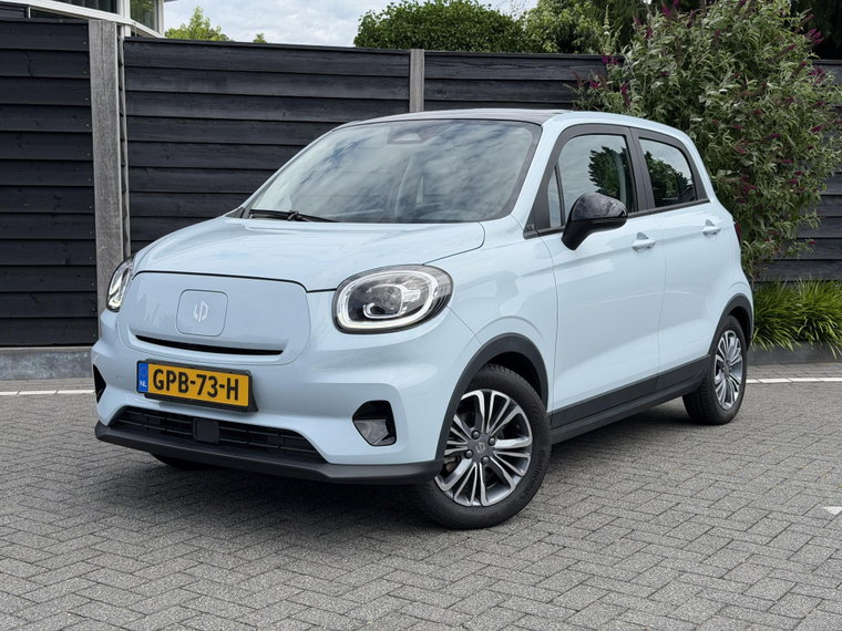 Foto van Leapmotor T03