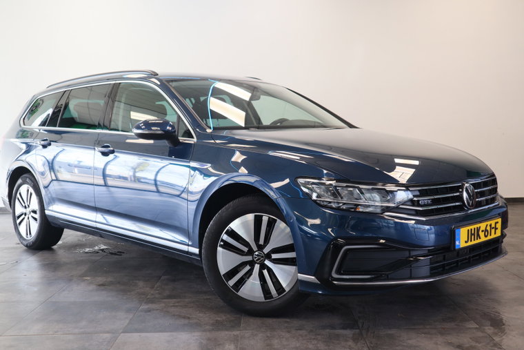 Foto van Volkswagen Passat