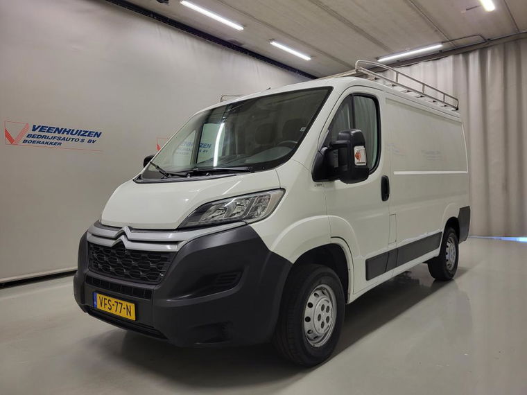 Foto van Citroën Jumper