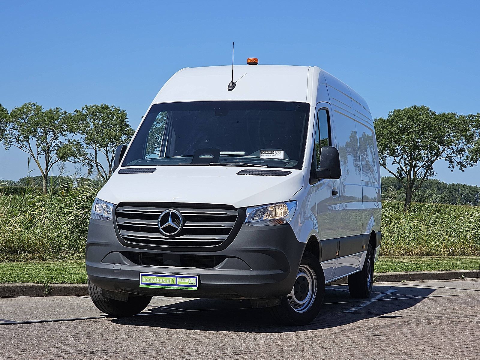 Foto van Mercedes-Benz Sprinter