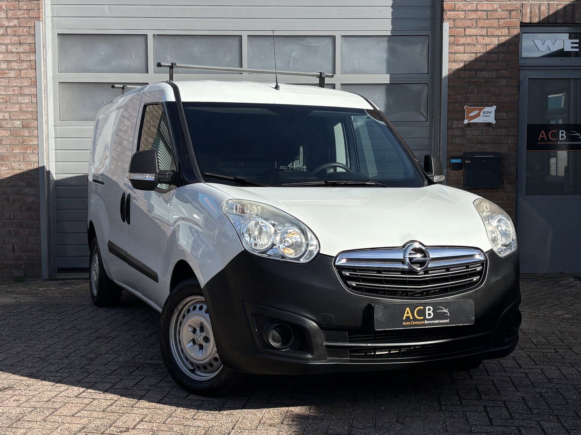 Foto van Opel Combo
