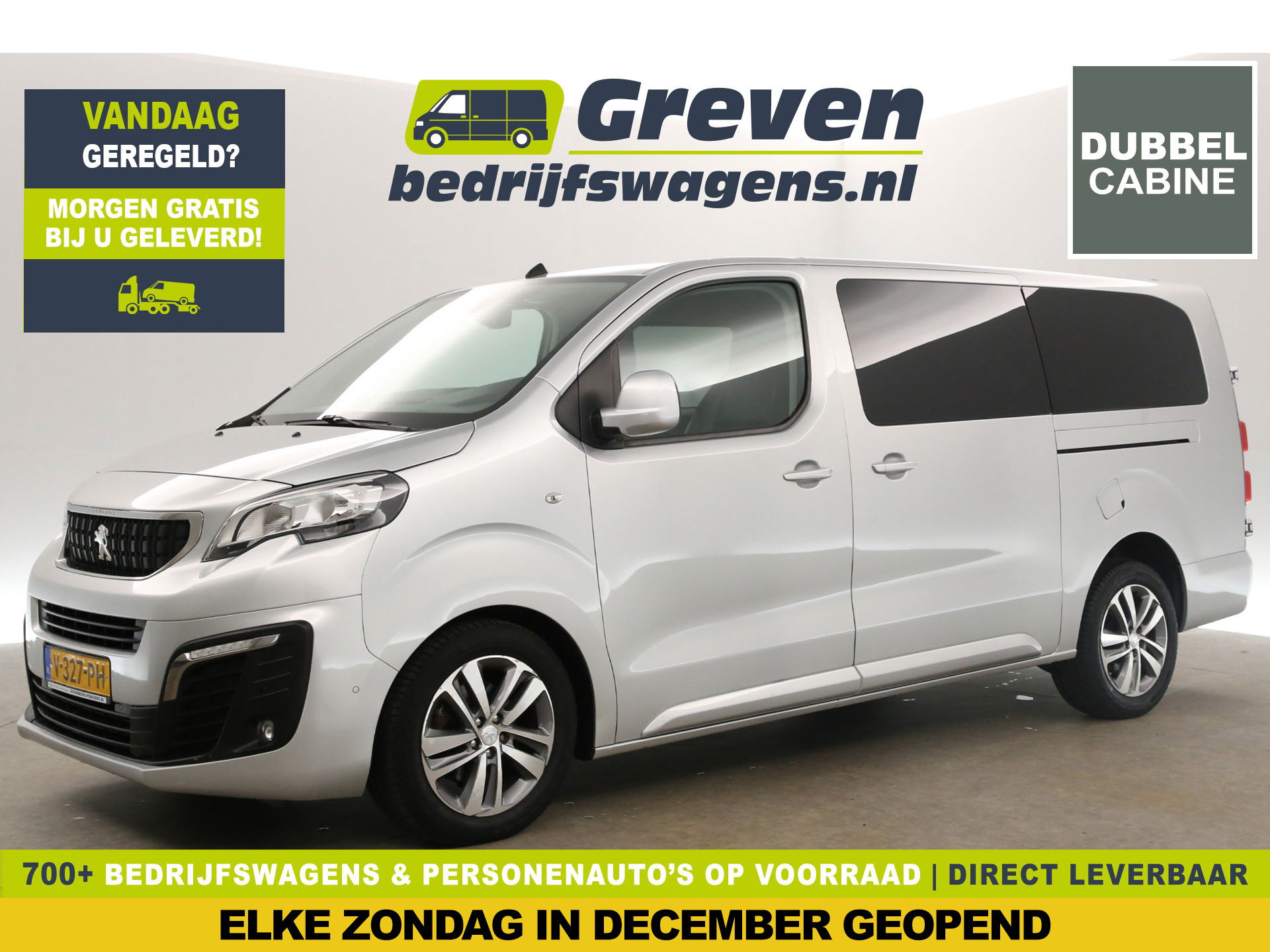 Foto van Peugeot Expert