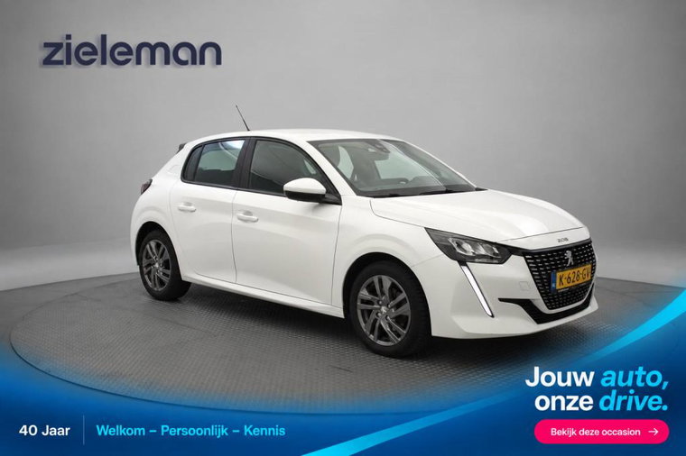 Foto van Peugeot 208