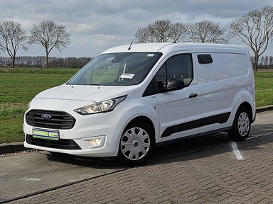 Foto van Ford Transit Connect
