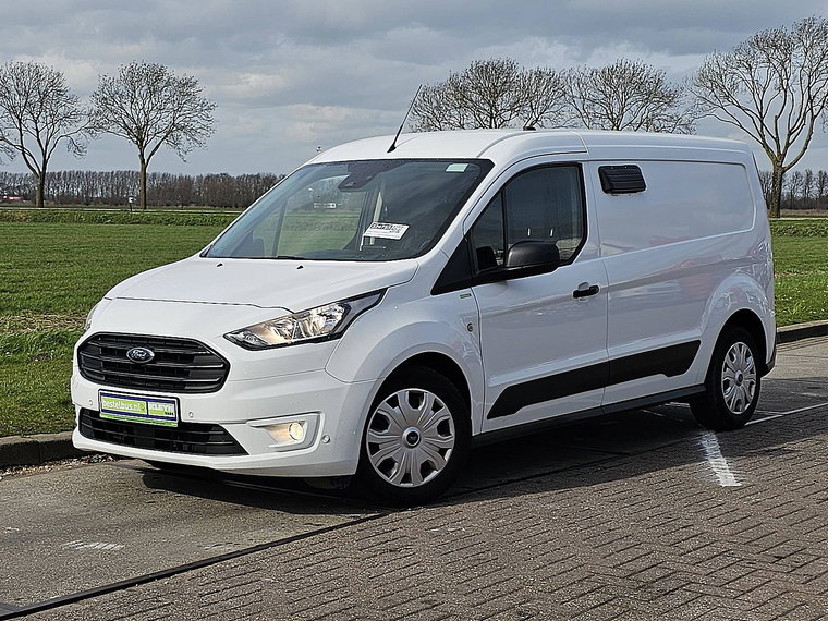 Foto van Ford Transit Connect