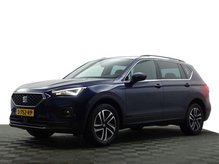 Foto van SEAT Tarraco
