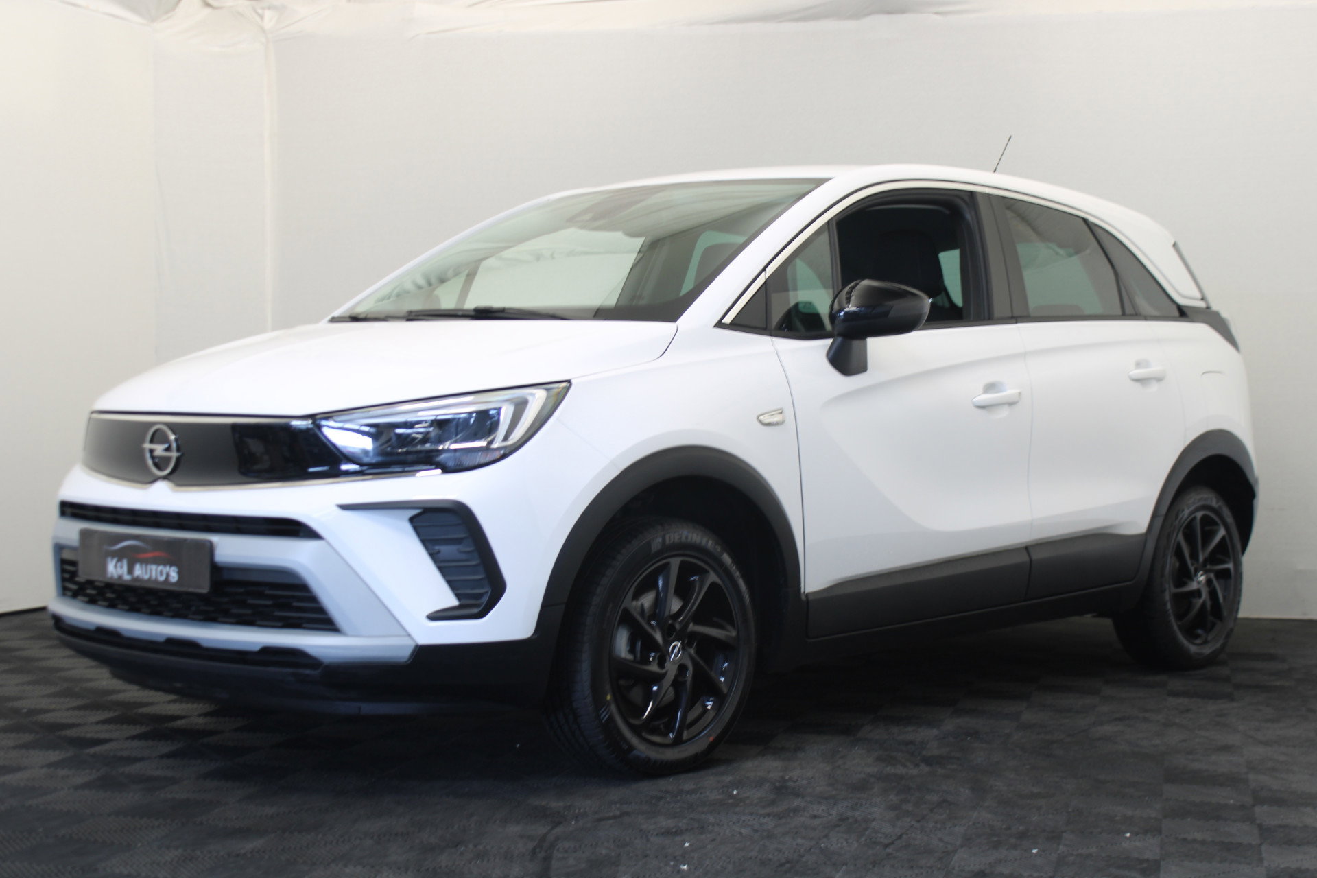 Foto van Opel Crossland