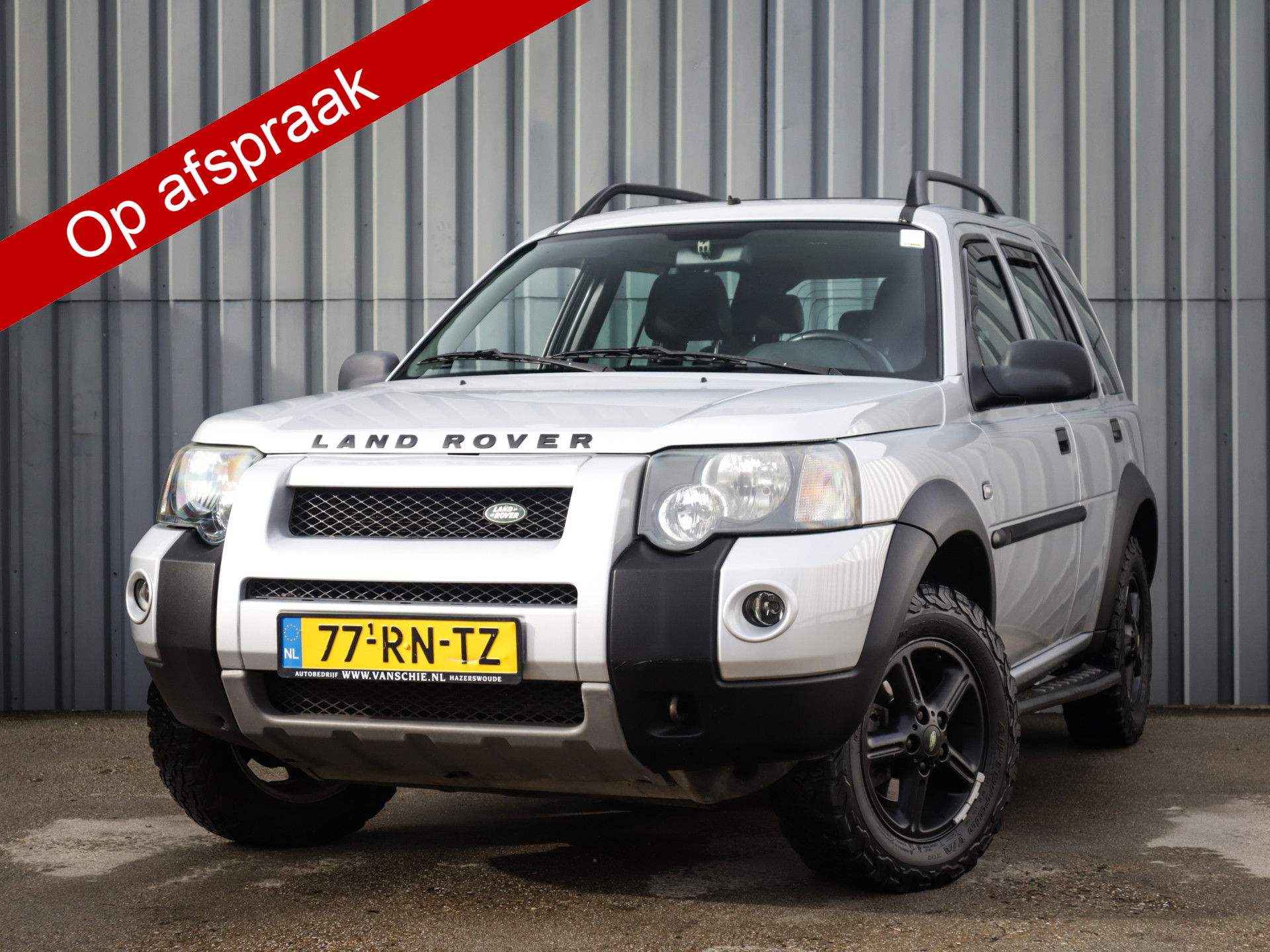 Land Rover Freelander