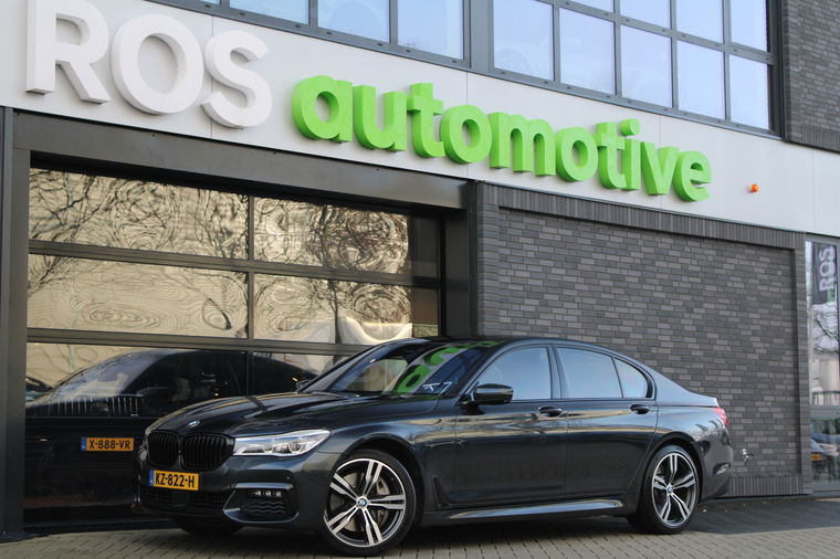 Foto van BMW 7 Serie